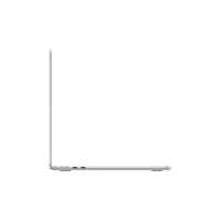 Laptop Apple MacBook Air 13.6 2024 M3 (C8/G10) / 16 GB / 512 GB / VGA Integrată / Silver photo 7