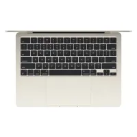 Laptop Apple MacBook Air 13.6 2024 M3 (C8/G10) / 16 GB / 512 GB / VGA Integrată / Starlight photo 2