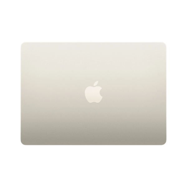 Apple MacBook Air 13.6 2024 M3 (C8/ G10)/ 16 GB/ 512 GB/ VGA Integrată/ Starlight photo 3