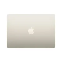 Laptop Apple MacBook Air 13.6 2024 M3 (C8/G10) / 16 GB / 512 GB / VGA Integrată / Starlight photo 4