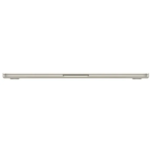 Apple MacBook Air 13.6 2024 M3 (C8/ G10)/ 16 GB/ 512 GB/ VGA Integrată/ Starlight photo 4