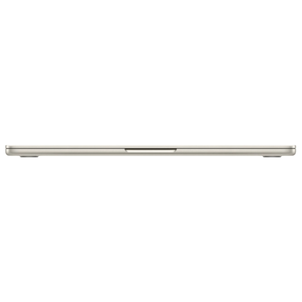 Apple MacBook Air 13.6 2024 M3 (C8/ G10)/ 16 GB/ 512 GB/ VGA Integrată/ Starlight photo 4