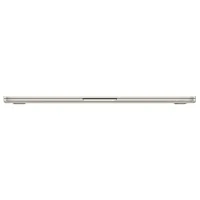 Laptop Apple MacBook Air 13.6 2024 M3 (C8/G10) / 16 GB / 512 GB / VGA Integrată / Starlight photo 5