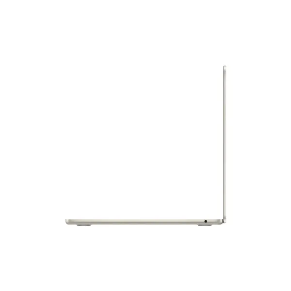 Apple MacBook Air 13.6 2024 M3 (C8/ G10)/ 16 GB/ 512 GB/ VGA Integrată/ Starlight photo 5