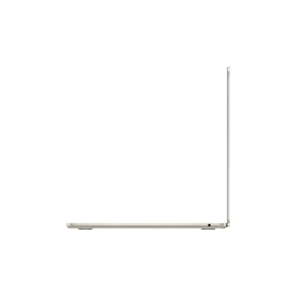 Apple MacBook Air 13.6 2024 M3 (C8/ G10)/ 16 GB/ 512 GB/ VGA Integrată/ Starlight photo 5