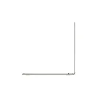 Laptop Apple MacBook Air 13.6 2024 M3 (C8/G10) / 16 GB / 512 GB / VGA Integrată / Starlight photo 6