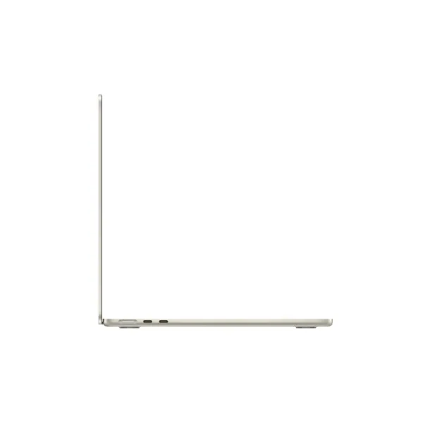 Apple MacBook Air 13.6 2024 M3 (C8/ G10)/ 16 GB/ 512 GB/ VGA Integrată/ Starlight photo 6