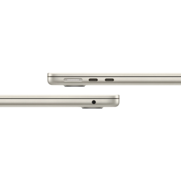 Apple MacBook Air 13.6 2024 M3 (C8/ G10)/ 16 GB/ 512 GB/ VGA Integrată/ Starlight photo 7