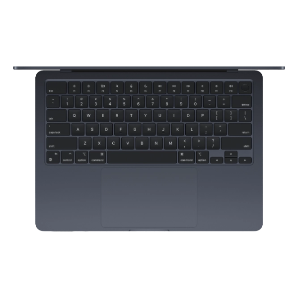 Apple MacBook Air 13.6 2024 M3 (C8/ G10)/ 16 ГБ/ 512 ГБ/ VGA Встроенная/ Midnight photo 2 Apple MacBook Air 13.6 2024 M3 (C8/ G10)/ 16 ГБ/ 512 ГБ/ VGA Встроенная/ Midnight photo 2
