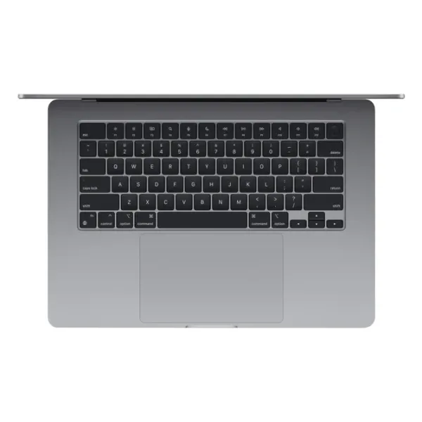 Apple MacBook Air 15 2024 M3 (C8/ G10)/ 16 GB/ 512 GB/ VGA Integrată/ Gray photo 2