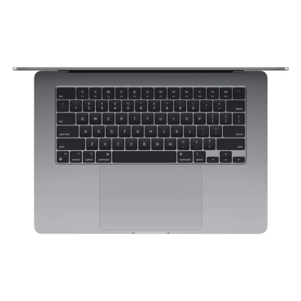 Apple MacBook Air 15 2024 M3 (C8/ G10)/ 16 GB/ 512 GB/ VGA Integrată/ Gray photo 2