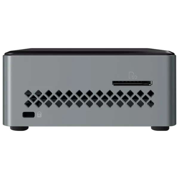 Мини ПК Intel NUC Barebone BOXNUC6CAYH Celeron J3455/ HD Graphics 500 photo 3
