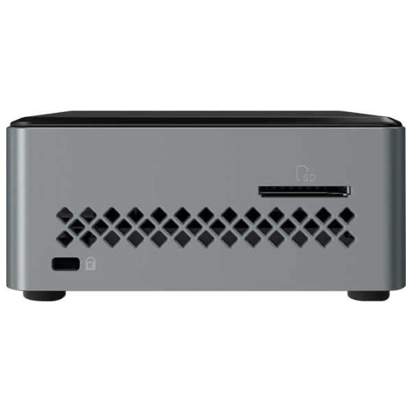 Мини ПК Intel NUC Barebone BOXNUC6CAYH Celeron J3455/ HD Graphics 500 photo 3