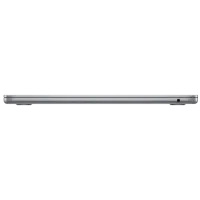 Laptop Apple MacBook Air 15 2024 M3 (C8/G10) / 16 GB / 512 GB / VGA Integrată / Gray photo 9