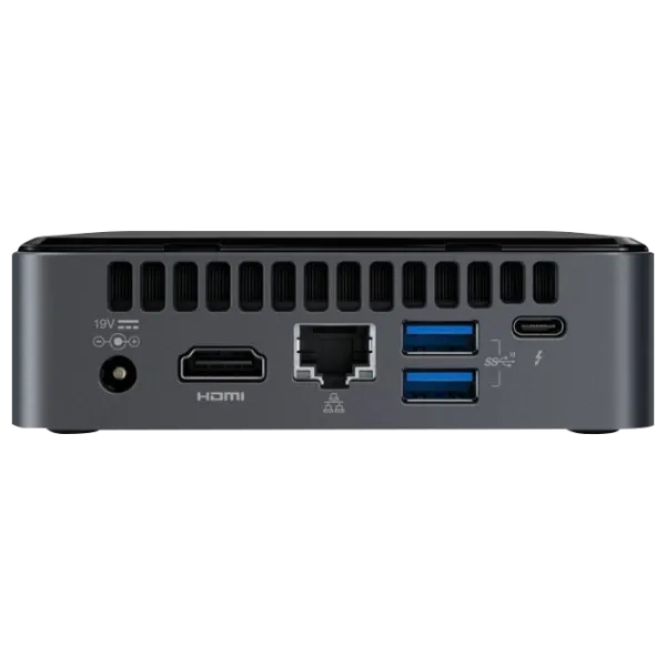 Мини ПК Intel NUC Barebone BOXNUC8I5BEK2 Core i5 8259U/ 2 ГБ photo 2