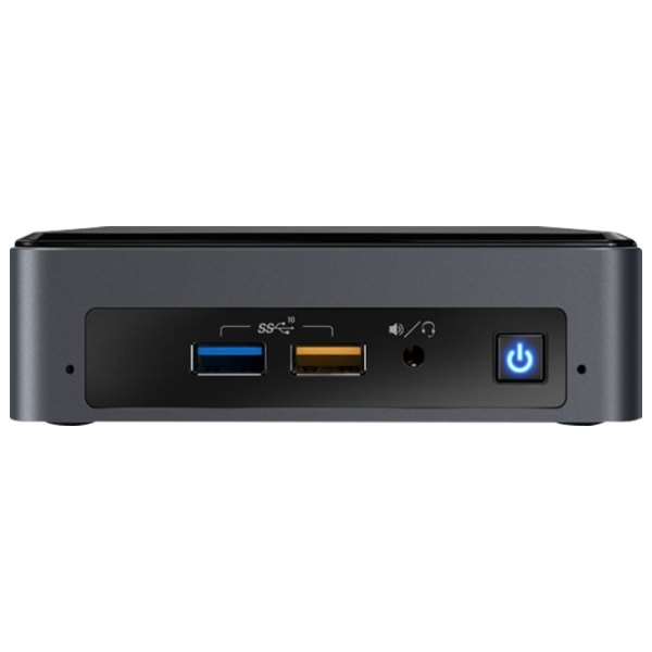 Мини ПК Intel NUC Barebone BOXNUC8I5BEK2 Core i5 8259U/ 2 ГБ photo 3