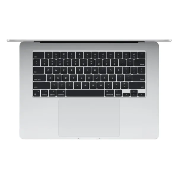 Apple MacBook Air 15 2024 M3 (C8/ G10)/ 16 GB/ 512 GB/ VGA Integrată/ Silver photo 2