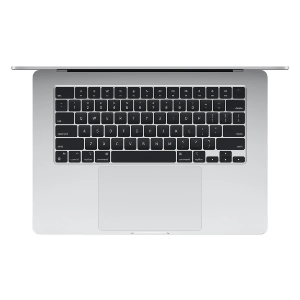 Apple MacBook Air 15 2024 M3 (C8/ G10)/ 16 GB/ 512 GB/ VGA Integrată/ Silver photo 2