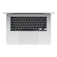 Laptop Apple MacBook Air 15 2024 M3 (C8/G10) / 16 GB / 512 GB / VGA Integrată / Silver photo 2