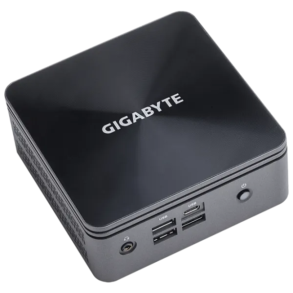 Мини ПК Gigabyte GB-BRI5H-10210 Core i5 10210U/ HD Graphics 620 photo 2