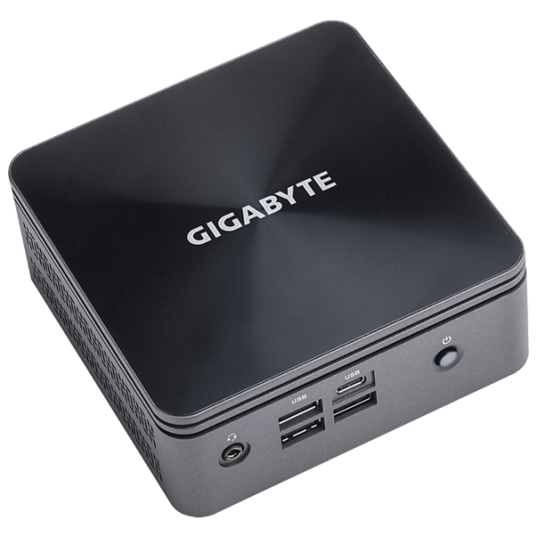 Мини ПК Gigabyte GB-BRI5H-10210 Core i5 10210U/ HD Graphics 620 photo 2