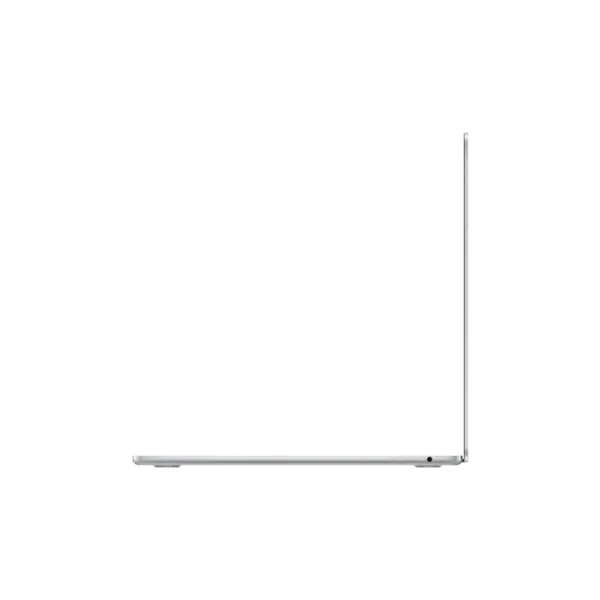 Apple MacBook Air 15 2024 M3 (C8/ G10)/ 16 GB/ 512 GB/ VGA Integrată/ Silver photo 5