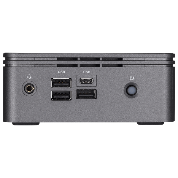 Мини ПК Gigabyte GB-BRI5H-10210 Core i5 10210U/ HD Graphics 620 photo 3