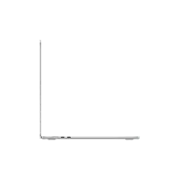 Laptop Apple MacBook Air 15 2024 M3 (C8/G10) / 16 GB / 512 GB / VGA Integrată / Silver photo 7