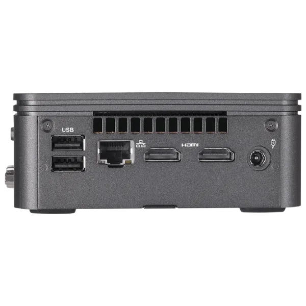 Мини ПК Gigabyte GB-BRI5H-10210 Core i5 10210U/ HD Graphics 620 photo 4