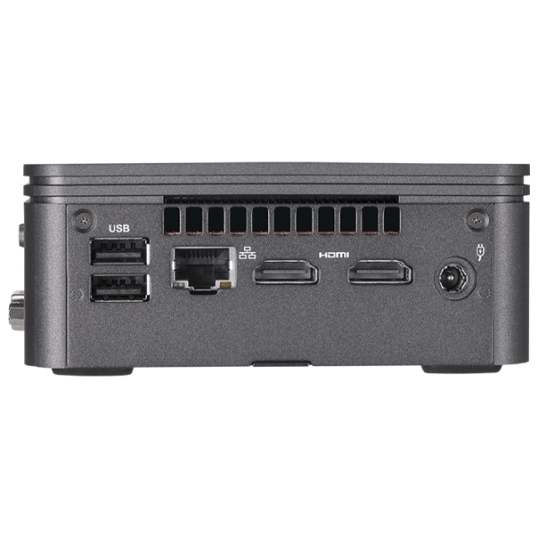 Мини ПК Gigabyte GB-BRI5H-10210 Core i5 10210U/ HD Graphics 620 photo 4