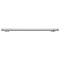 Laptop Apple MacBook Air 15 2024 M3 (C8/G10) / 16 GB / 512 GB / VGA Integrată / Silver photo 9
