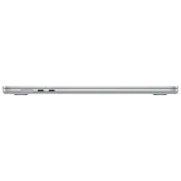 Laptop Apple MacBook Air 15 2024 M3 (C8/G10) / 16 GB / 512 GB / VGA Integrată / Silver photo 10