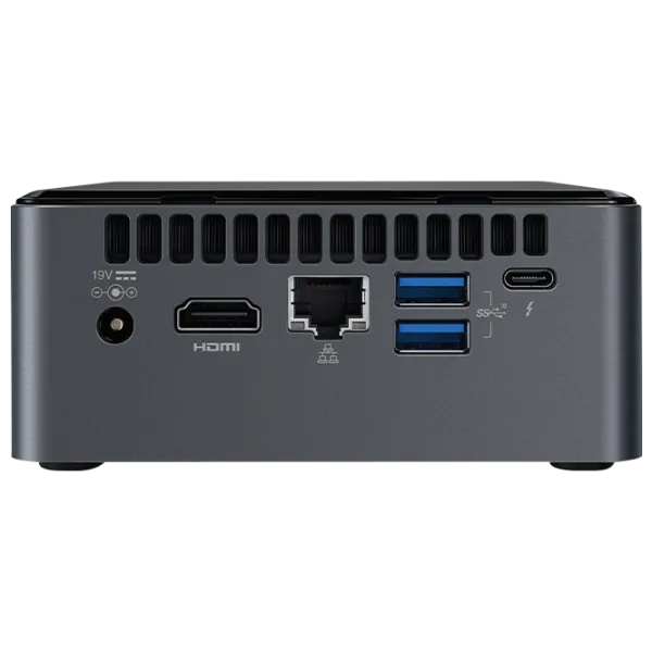 Mini PC Intel NUC Barebone BOXNUC8I5BEH2 Core i5 8259U/ Iris Plus Graphics 655 photo 3