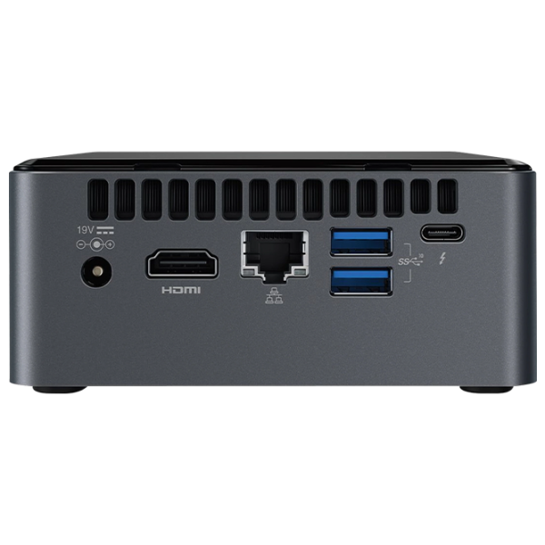 Mini PC Intel NUC Barebone BOXNUC8I5BEH2 Core i5 8259U/ Iris Plus Graphics 655 photo 3