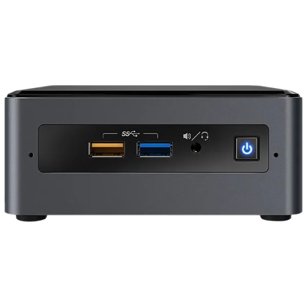 Mini PC Intel NUC Barebone BOXNUC8I5BEH2 Core i5 8259U/ Iris Plus Graphics 655 photo 4