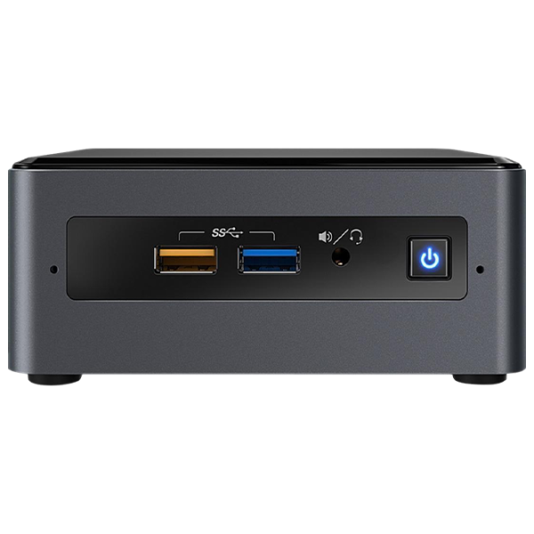 Mini PC Intel NUC Barebone BOXNUC8I5BEH2 Core i5 8259U/ Iris Plus Graphics 655 photo 4