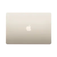 Laptop Apple MacBook Air 15 2024 M3 (C8/G10) / 16 GB / 512 GB / VGA Integrată / Starlight photo 5