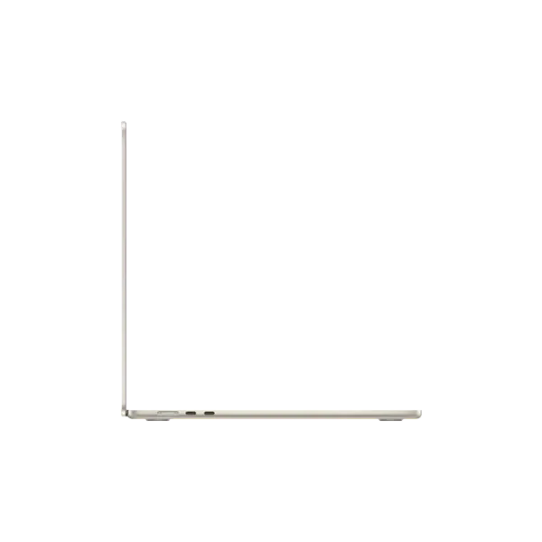 Apple MacBook Air 15 2024 M3 (C8/ G10)/ 16 GB/ 512 GB/ VGA Integrată/ Starlight photo 5