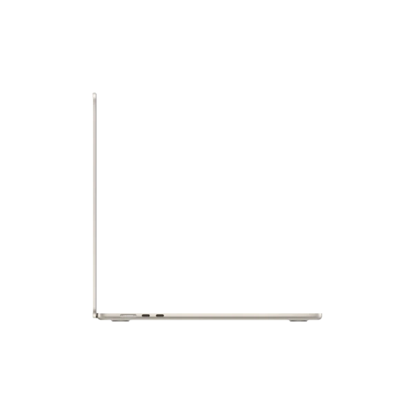 Apple MacBook Air 15 2024 M3 (C8/ G10)/ 16 GB/ 512 GB/ VGA Integrată/ Starlight photo 5