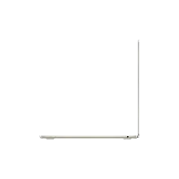Laptop Apple MacBook Air 15 2024 M3 (C8/G10) / 16 GB / 512 GB / VGA Integrată / Starlight photo 7
