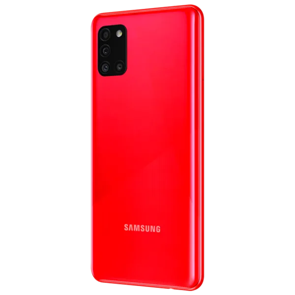 Samsung Galaxy A31 4 ГБ/ 64 ГБ/ Dual SIM/ Красный  photo 4