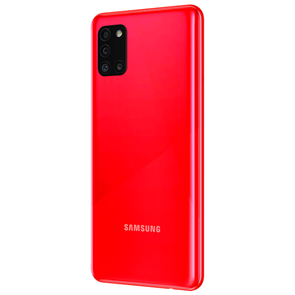 Samsung Galaxy A31 4 ГБ/ 64 ГБ/ Dual SIM/ Красный  photo 4