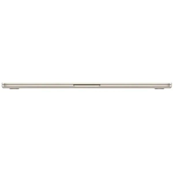 Apple MacBook Air 15 2024 M3 (C8/ G10)/ 16 GB/ 512 GB/ VGA Integrată/ Starlight photo 7