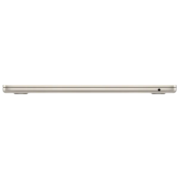 Apple MacBook Air 15 2024 M3 (C8/ G10)/ 16 GB/ 512 GB/ VGA Integrată/ Starlight photo 8