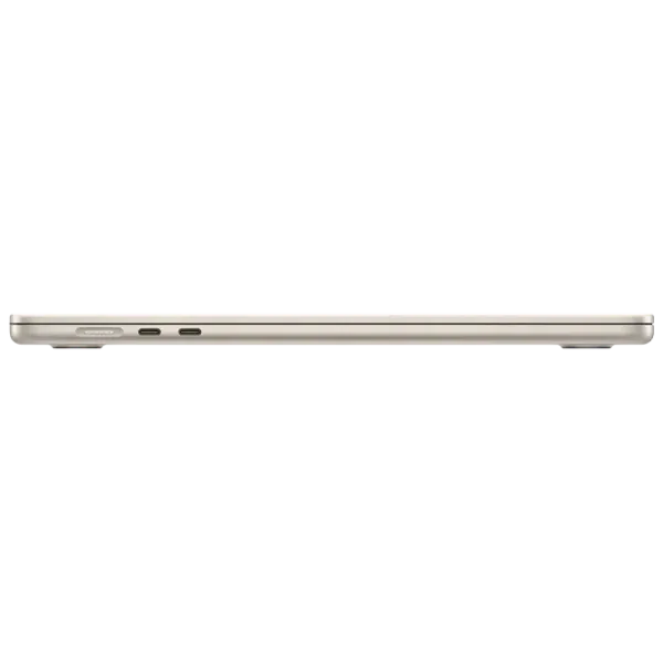 Apple MacBook Air 15 2024 M3 (C8/ G10)/ 16 GB/ 512 GB/ VGA Integrată/ Starlight photo 9