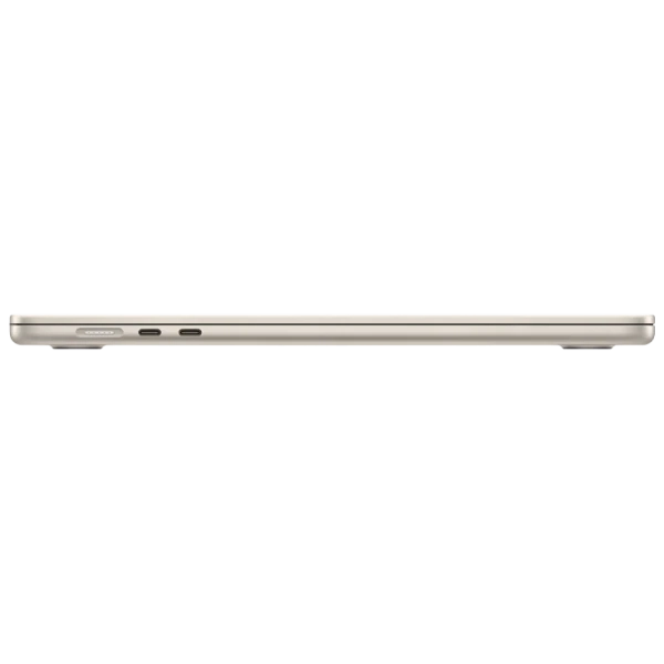 Apple MacBook Air 15 2024 M3 (C8/ G10)/ 16 GB/ 512 GB/ VGA Integrată/ Starlight photo 9