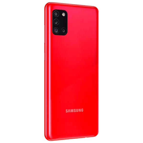 Samsung Galaxy A31 4 ГБ/ 64 ГБ/ Dual SIM/ Красный  photo 5