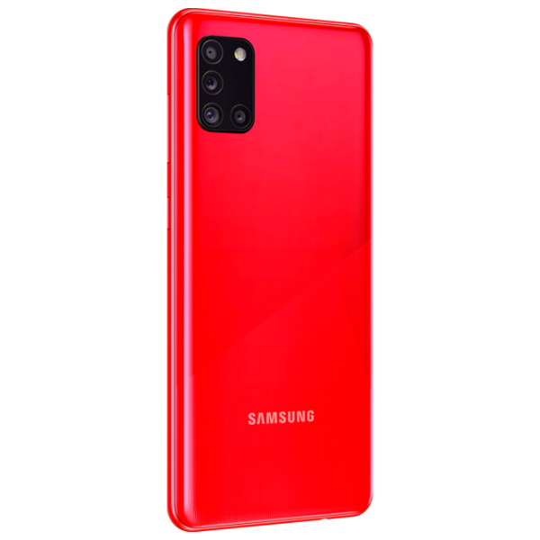 Samsung Galaxy A31 4 ГБ/ 64 ГБ/ Dual SIM/ Красный  photo 5