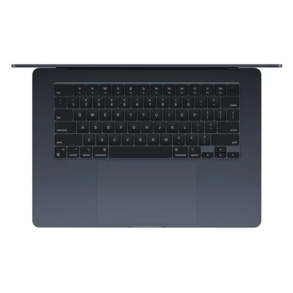 Apple MacBook Air 15 2024 M3 (C8/ G10)/ 16 GB/ 512 GB/ VGA Integrată/ Midnight photo 2