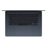 Laptop Apple MacBook Air 15 2024 M3 (C8/G10) / 16 GB / 512 GB / VGA Integrată / Midnight photo 2
